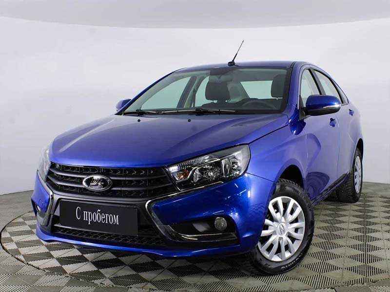 LADA Vesta